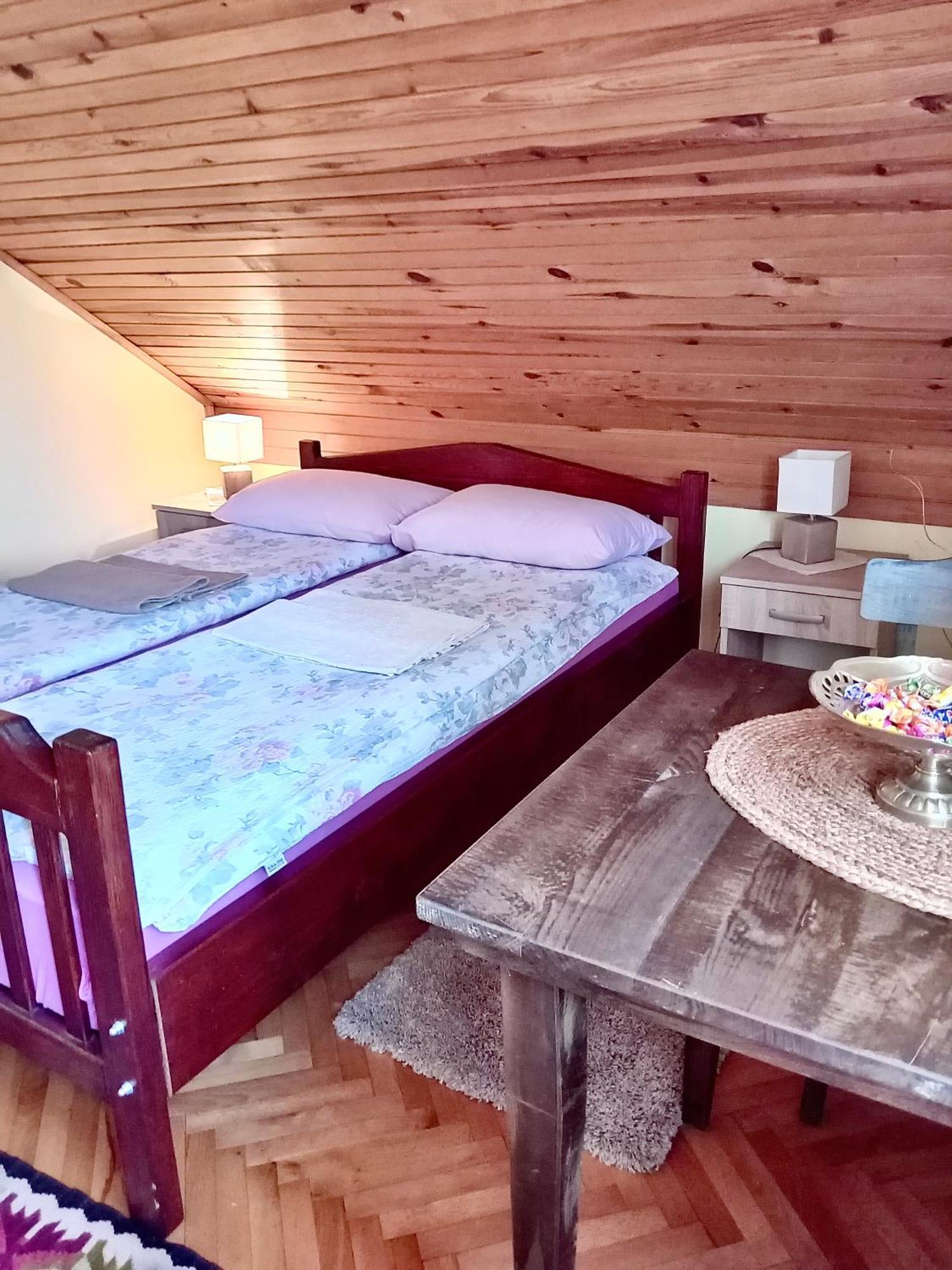 Hotel Putnicka Kuca Kod Dragane Bajina Basta Exterior foto
