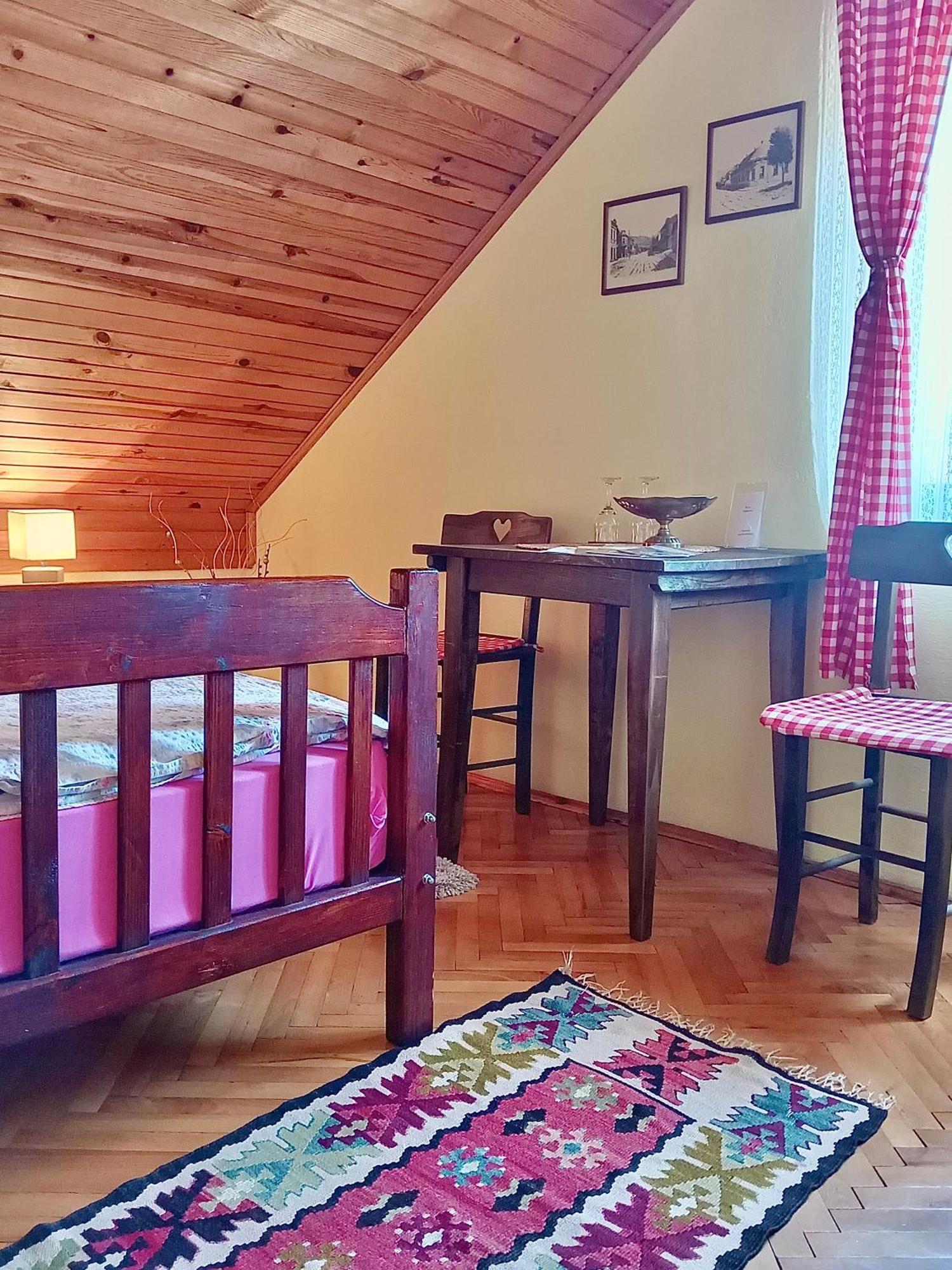 Hotel Putnicka Kuca Kod Dragane Bajina Basta Exterior foto